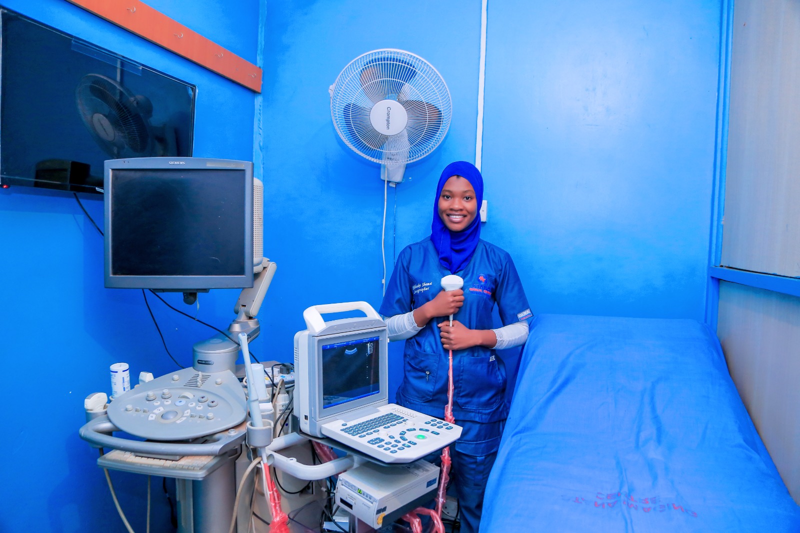 General medical ward